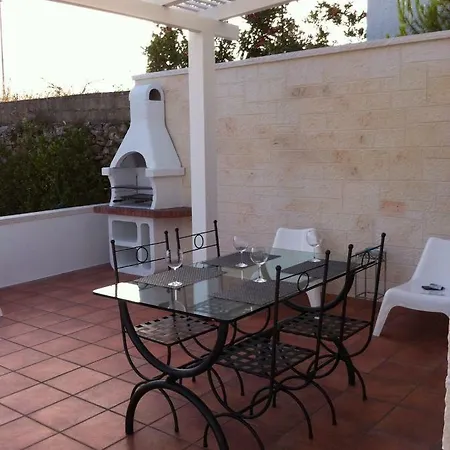 Ferienhaus Trullo Degli Ulivi Martina Franca