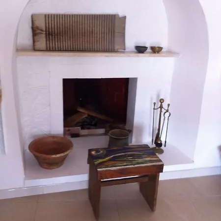 Trullo Degli Ulivi Ferienhaus Martina Franca