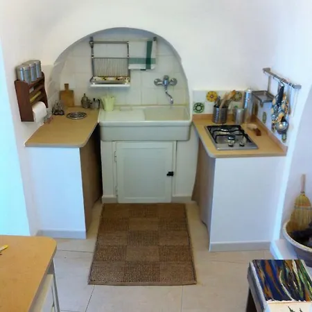 Trullo Degli Ulivi Ferienhaus