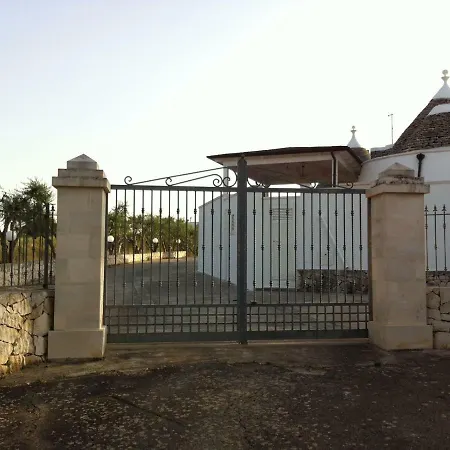 Trullo Degli Ulivi Ferienhaus *
