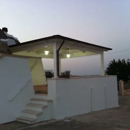 Trullo Degli Ulivi *