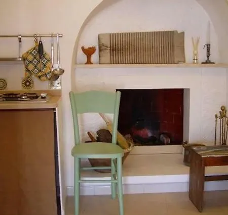 Ferienhaus Trullo Degli Ulivi *