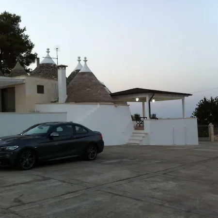 Trullo Degli Ulivi *