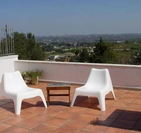 Trullo Degli Ulivi Holiday home