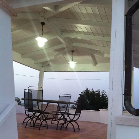 Holiday home Trullo Degli Ulivi