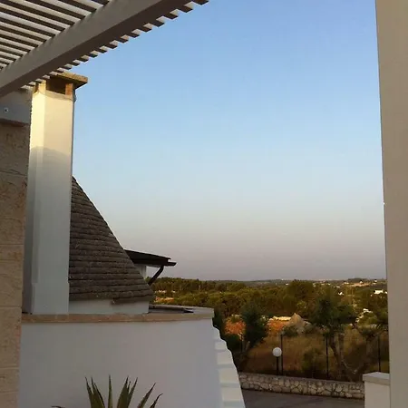 Holiday home Trullo Degli Ulivi