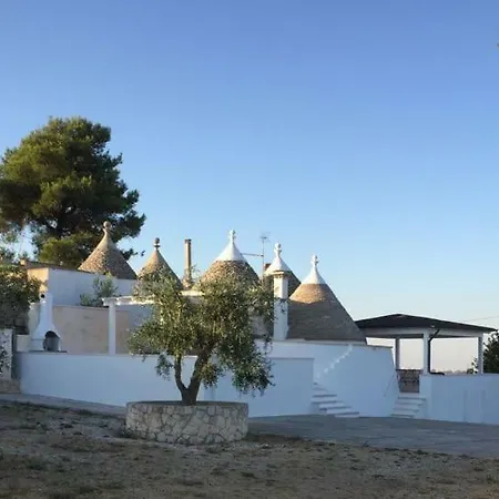 Holiday home Trullo Degli Ulivi
